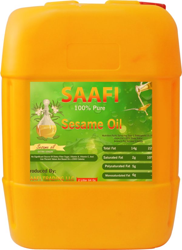 Saafi Oil - 20 Liter